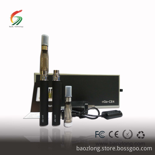 2013 Electronic Cigarette CE4 Atomizer with 650 mAh Battery